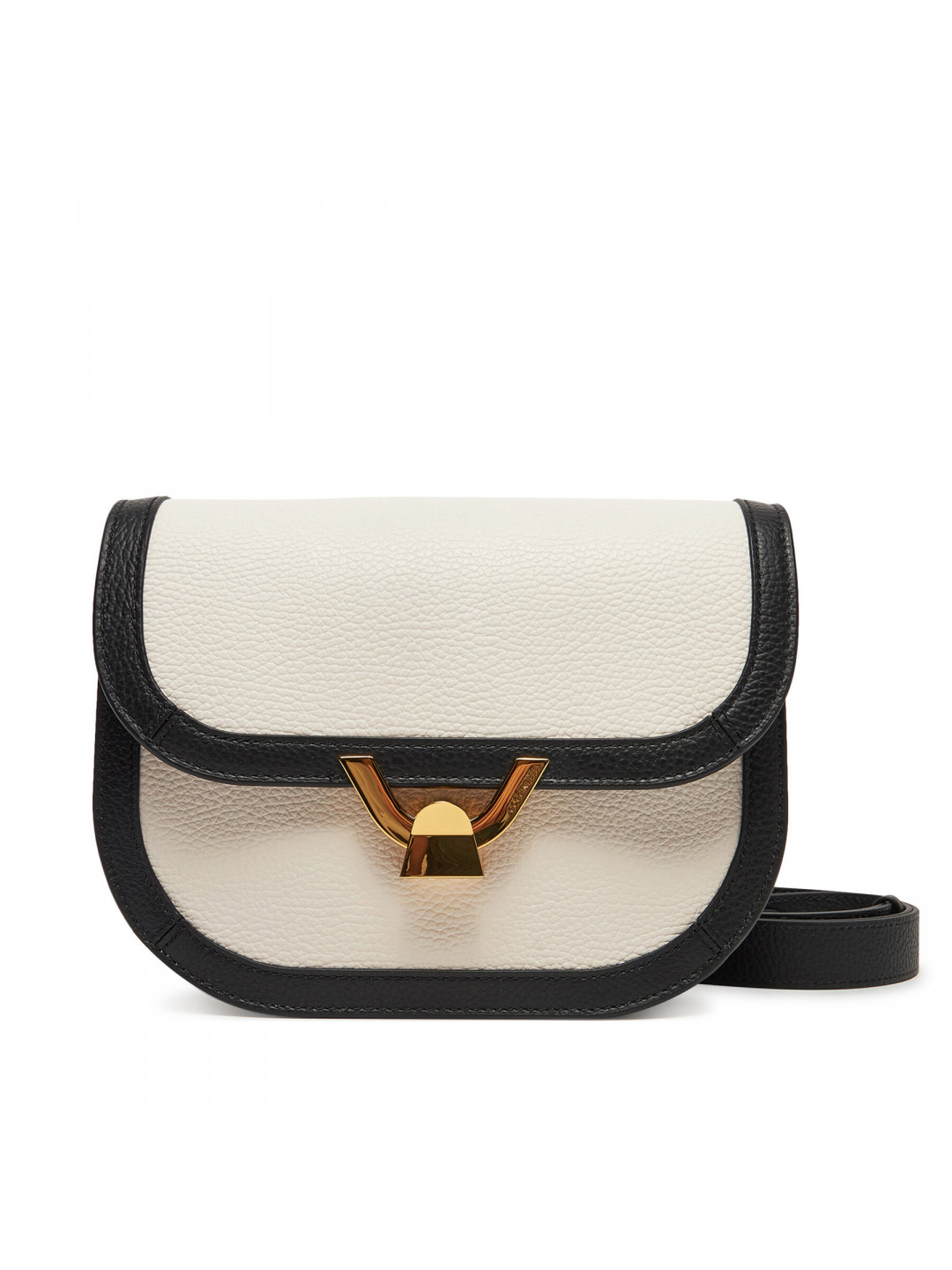 Kabelka Coccinelle E1 S7G 15 03 01 Bílá